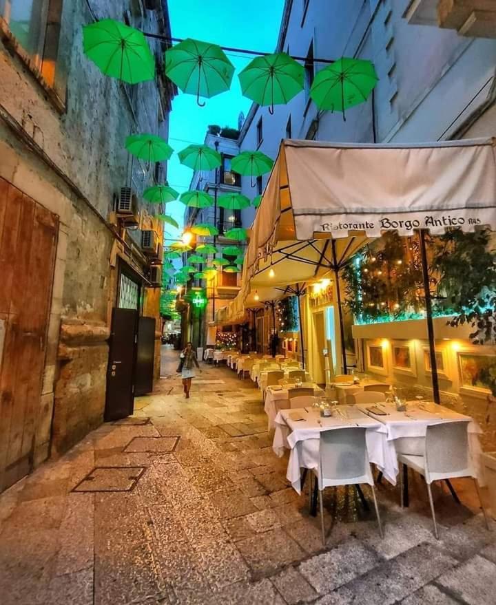 Dimora Dei Veneziani Bed & Breakfast Bari Ngoại thất bức ảnh