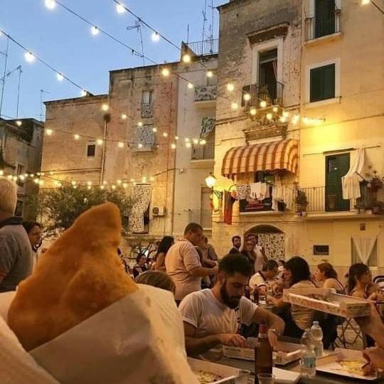 Dimora Dei Veneziani Bed & Breakfast Bari Ngoại thất bức ảnh