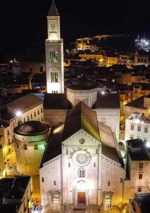 Dimora Dei Veneziani Bed & Breakfast Bari Ngoại thất bức ảnh